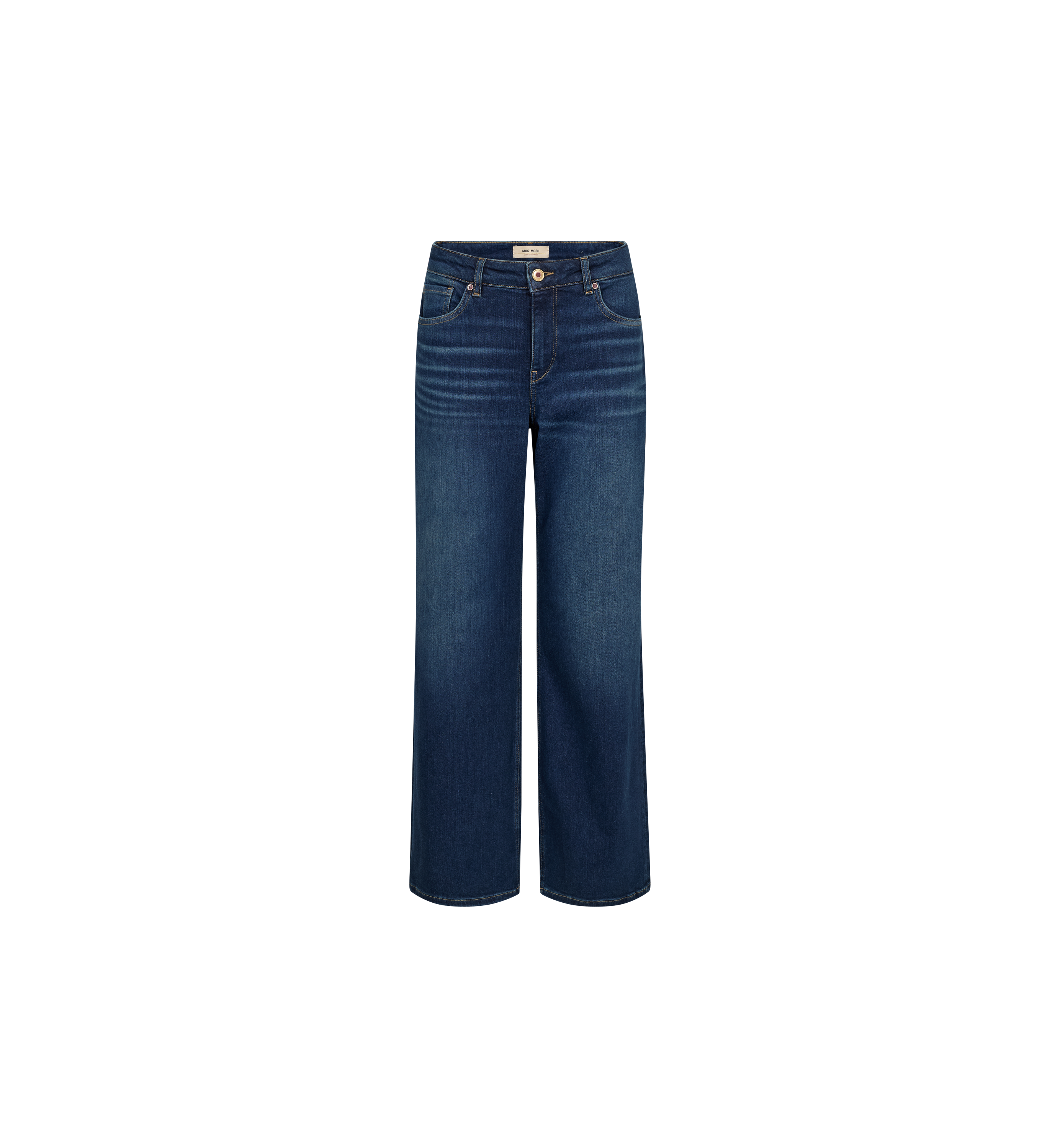 Packshot / Indigo Blue / Front